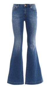 NWT! MICHAEL KORS SELMA FLARE JEANS